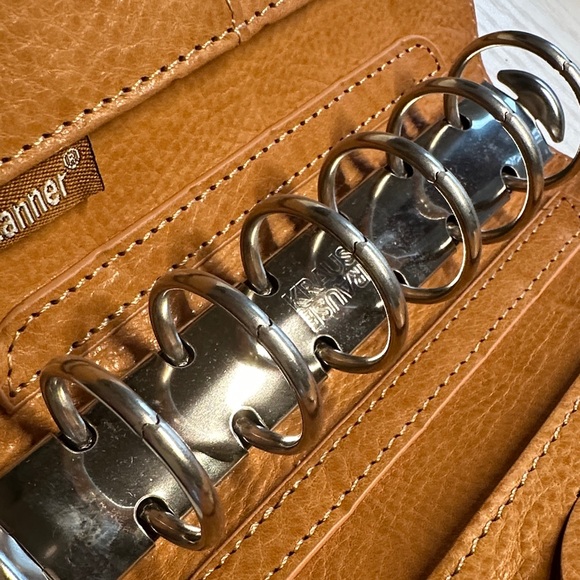 Two tone Veg Tan Happy Planner - Picture 9 of 9